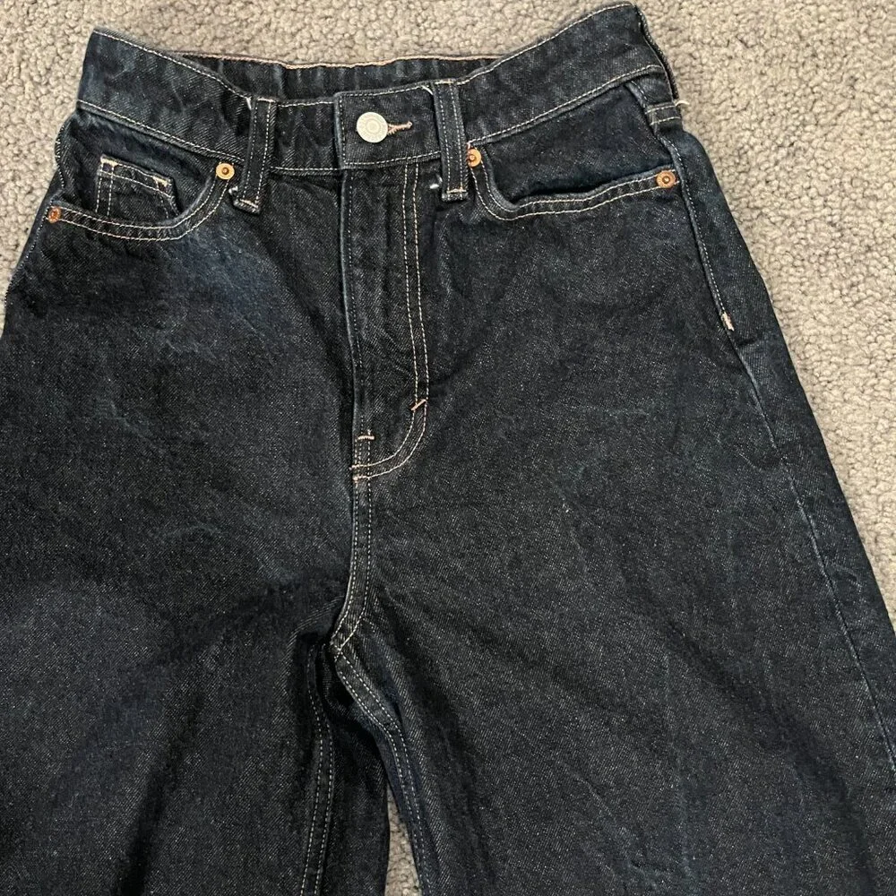 &Denim denim barrel